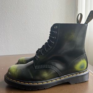 *SOLD* DR MARTENS 1460 Pascal Multi Arcadia - Leather Lace Up Boots